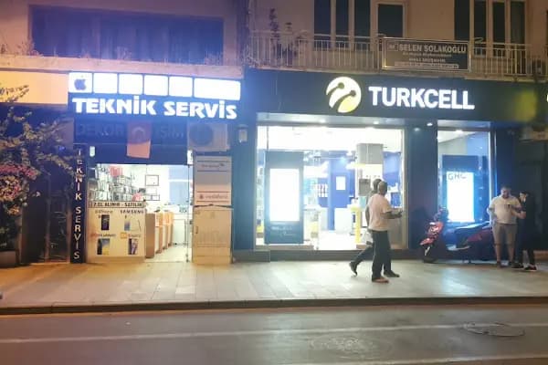 DEKOR İLETİŞİM - Cep Telefonu Tamir Atölyesi - Muğla Dalaman