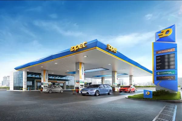 Opet - Petrol - Benzin İstasyonu - İzmir Buca