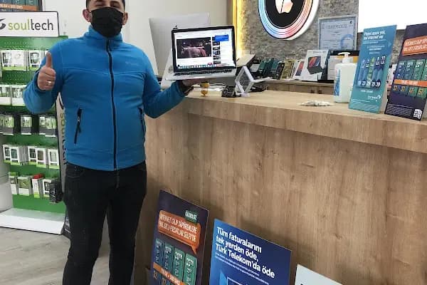 Apple teknik servis okutan bilişim - Cep Telefonu Tamir Atölyesi - Ankara Çankaya