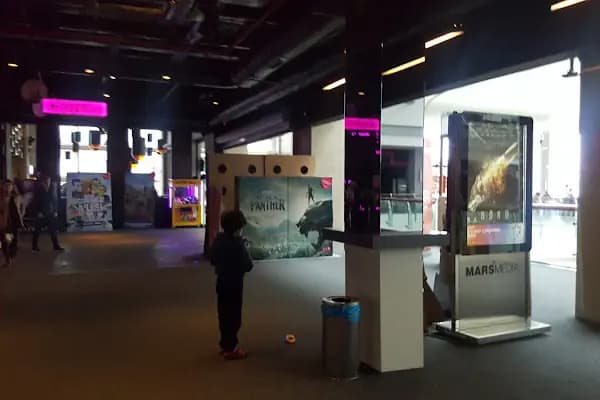 Paribu Cineverse Panora - Sinema Salonu - Ankara Çankaya