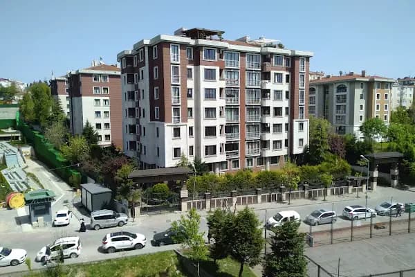 Goldenhill Altintepe Konaklari - Güvenlikli Site - İstanbul Beylikdüzü