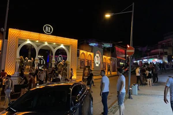 B1-Be One Club Gümbet Bodrum - Gece kulübü - Muğla Bodrum