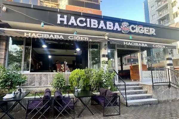 Hacıbaba Ciğer Salonu Nizip - Kebap Restoranı - Gaziantep Nizip