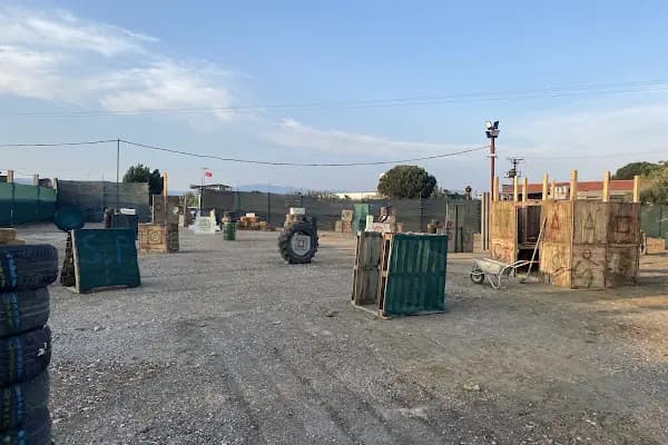 Salihli Paintball - Eğlence Merkezi - Manisa Saruhanlı