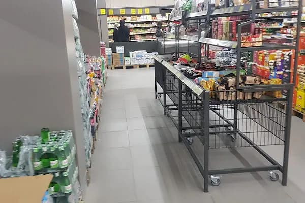 Bim - Süpermarket - Ankara Beypazarı