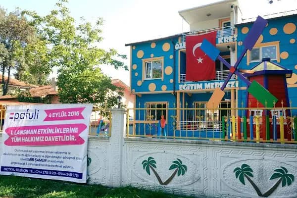 Pafuli Kreş Ve Gündüz Bakım Evi - Okul - Sakarya Serdivan