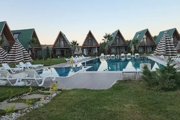 Safir Karavan &amp; Çadır Kamp Alanı - Kamp Alanı - Tekirdağ Çorlu