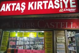 Aktaş kırtasiye