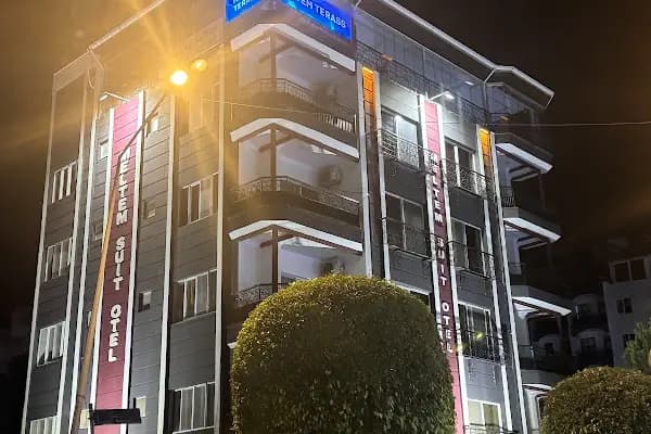 Anamur meltem otel - Otel - Mersin Bozyazı