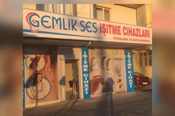 Gemlik Ses İşitme Cihazları Merkezi - İşitme Cihazları Satıcısı - Bursa Gürsu