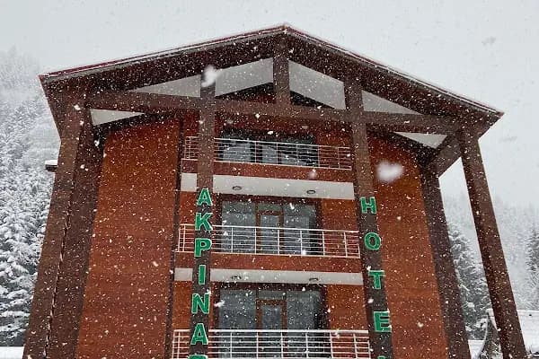 Akpınar otel - Otel - Trabzon Akçaabat