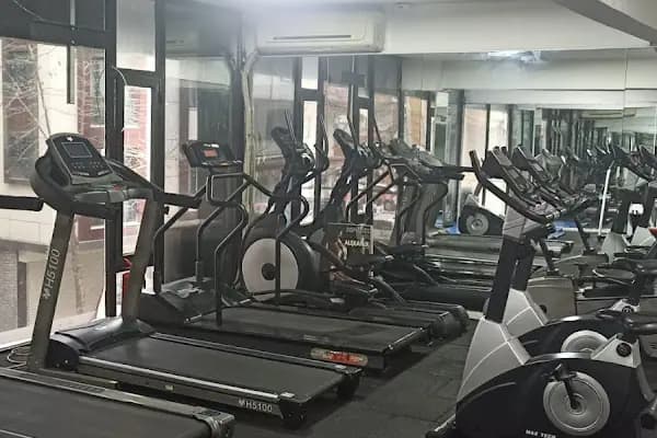 Oxygen Sports - Spor salonu - İstanbul Bağcılar