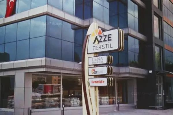 Azze Tekstil - Üretici - Bursa Gürsu