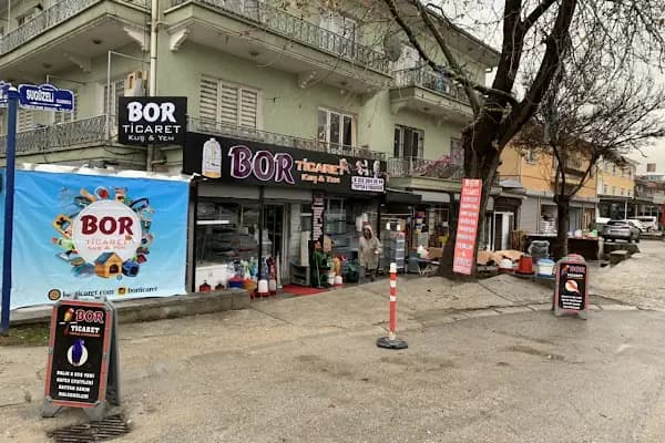 Bor Ticaret - Evcil Hayvan Malzemeleri Mağazası - Ankara Altındağ