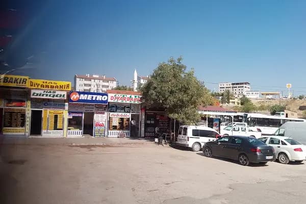 Ergani Otogarı - Ulaşım Hizmeti - Diyarbakır Sur