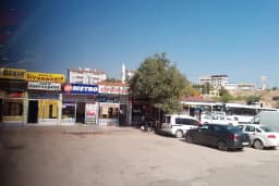 Ergani Otogarı