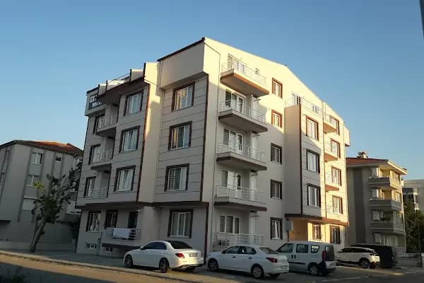 Eraslan 4 Apartmanı Balıkesir - Kurumsal Ofis - Balıkesir Altıeylül
