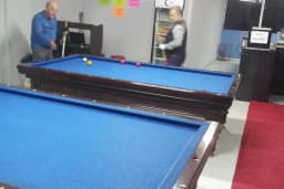 Almila Bilardo Salonu