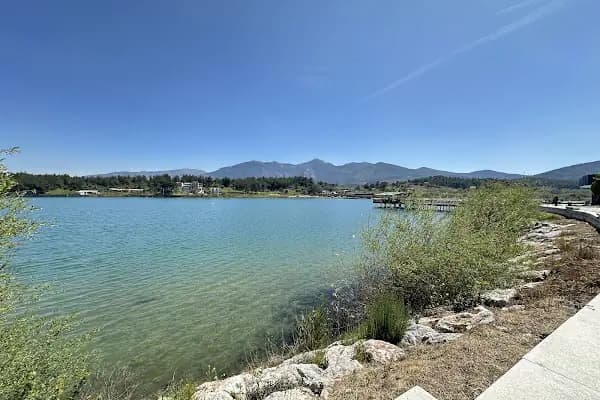 Savanda Göleti Rotahazır - Balık Tutma Gölü - İzmir Kemalpaşa