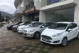 Bodrum Bitez Rent a Car