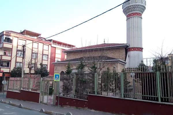 Hacı Cevdet Argın Cami - Cami - İstanbul Bakırköy