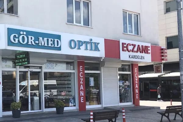 Kardelen Eczanesi - Eczane İçeren İşletme - Tekirdağ Çerkezköy