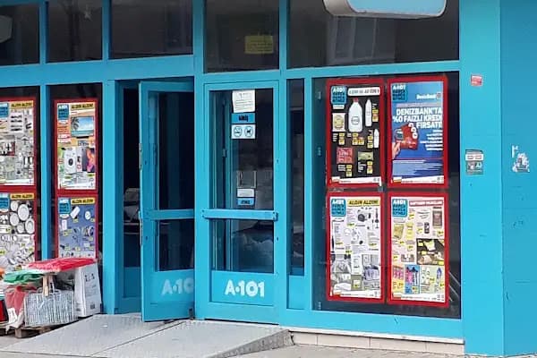 A.101 - Süpermarket - Bursa Gürsu