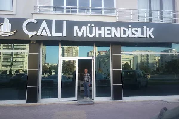 Çalı Mühendislik - Gayrimenkul Müteahhidi - Konya Akşehir