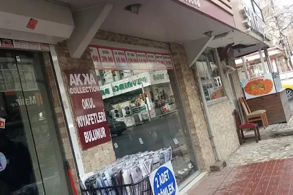 Akka Okul Giyim Mağzası - Giyim mağazası - İstanbul Ataşehir