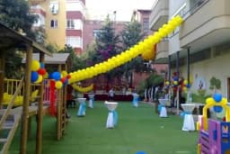 Ekim Şekerhane / Kindergarden