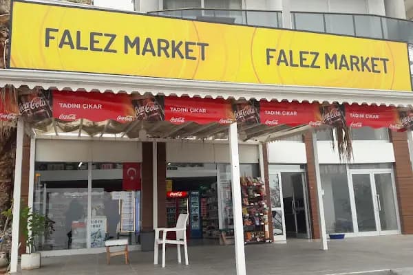 FALEZ MARKET - Market - Antalya Döşemealtı