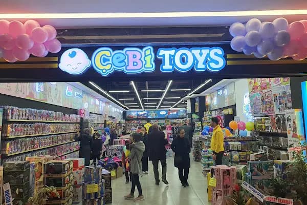 Hak-iş Oyuncak - Oyuncak mağazası - Samsun İlkadım