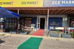 Ece market ve premium alcol shop