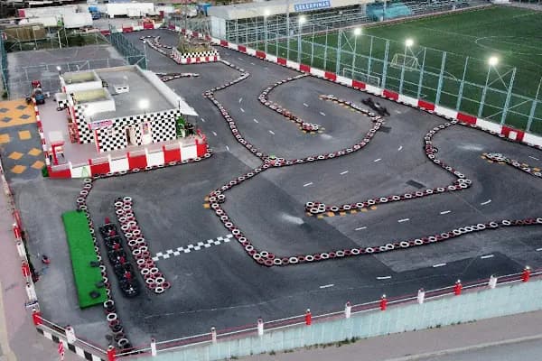 ÇAYIROVA GOKART - Go Kart Pisti - Kocaeli Gebze