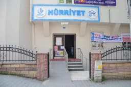 BAĞCILAR BELEDİYESİ HÜRRİYET MAHALLESİ BİLGİ EVİ