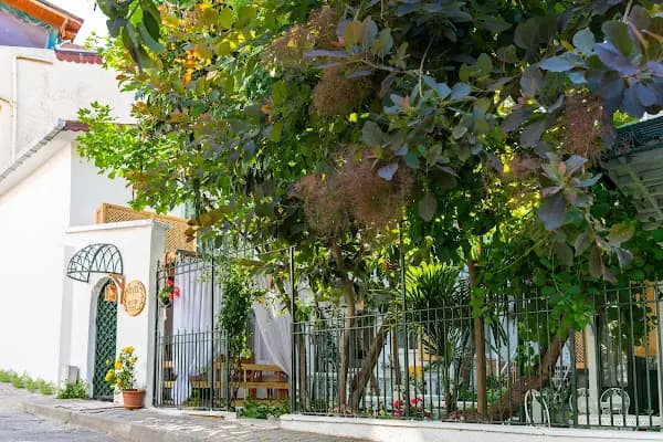 Aya Butik Otel - Otel - İstanbul Adalar