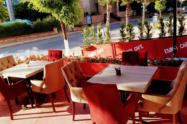 Esinti Cafe - Kafe - Kocaeli Çayırova