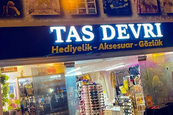 Taş Devri Hediyelik - Hediyelik eşya dükkanı - Mardin Artuklu