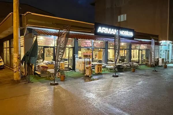 Arman Mobilya - Mobilya mağazası - Bursa Osmangazi