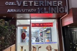 Arnavutköy Veteriner Kliniği