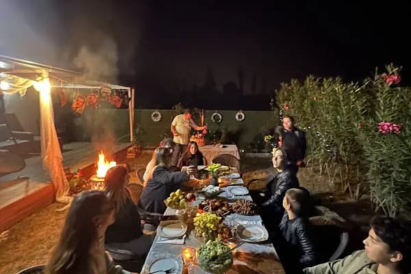 Dalaman Garden Cafe - Kahve dükkanı - Muğla Dalaman
