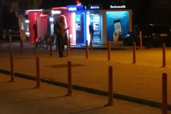 Akbank ATM - ATM - Bursa Harmancık