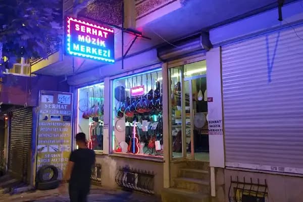 Serhat Müzik Evi-Müzik Aletleri-saz-bağlama-Gitar-Keman-piyano- bağcılar istabul - Müzik Aletleri Tamir Atölyesi - İstanbul Ataşehir