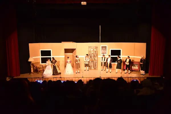 5. Mevsim Kültür Sanat Merkezi - Konser salonu - Bursa İnegöl