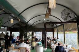 Çitlenbik kahvaltı salonu 2