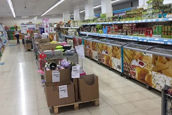 A.101 - Süpermarket - İzmir Konak
