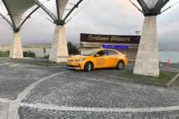 Sakarya Beşköprü Taksi