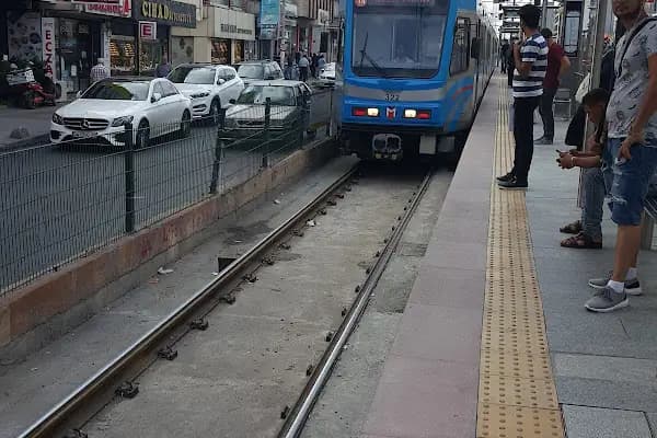 Sultançiftliği - Tramvay Durağı - İstanbul Sultangazi