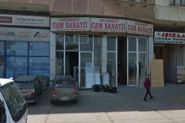 Akçaabat Cam - Mağaza - Trabzon Akçaabat