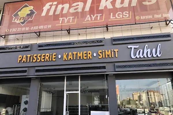 Cake King &amp; Butik Pasta - Pastane - Gaziantep Nizip
